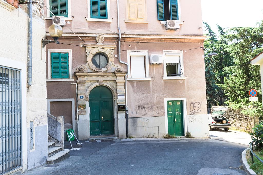 Apartment Mia غييكا المظهر الخارجي الصورة